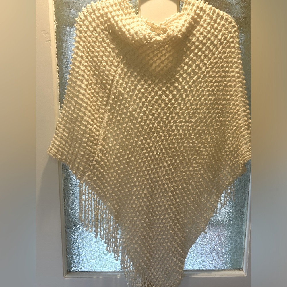 SAX poncho